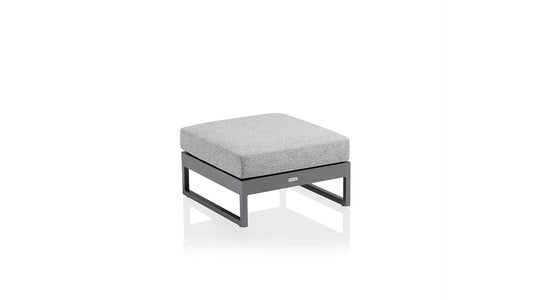 KETTLER OCEAN SKID PLATFORM Hocker – modulares Lounge Element, wetterfest