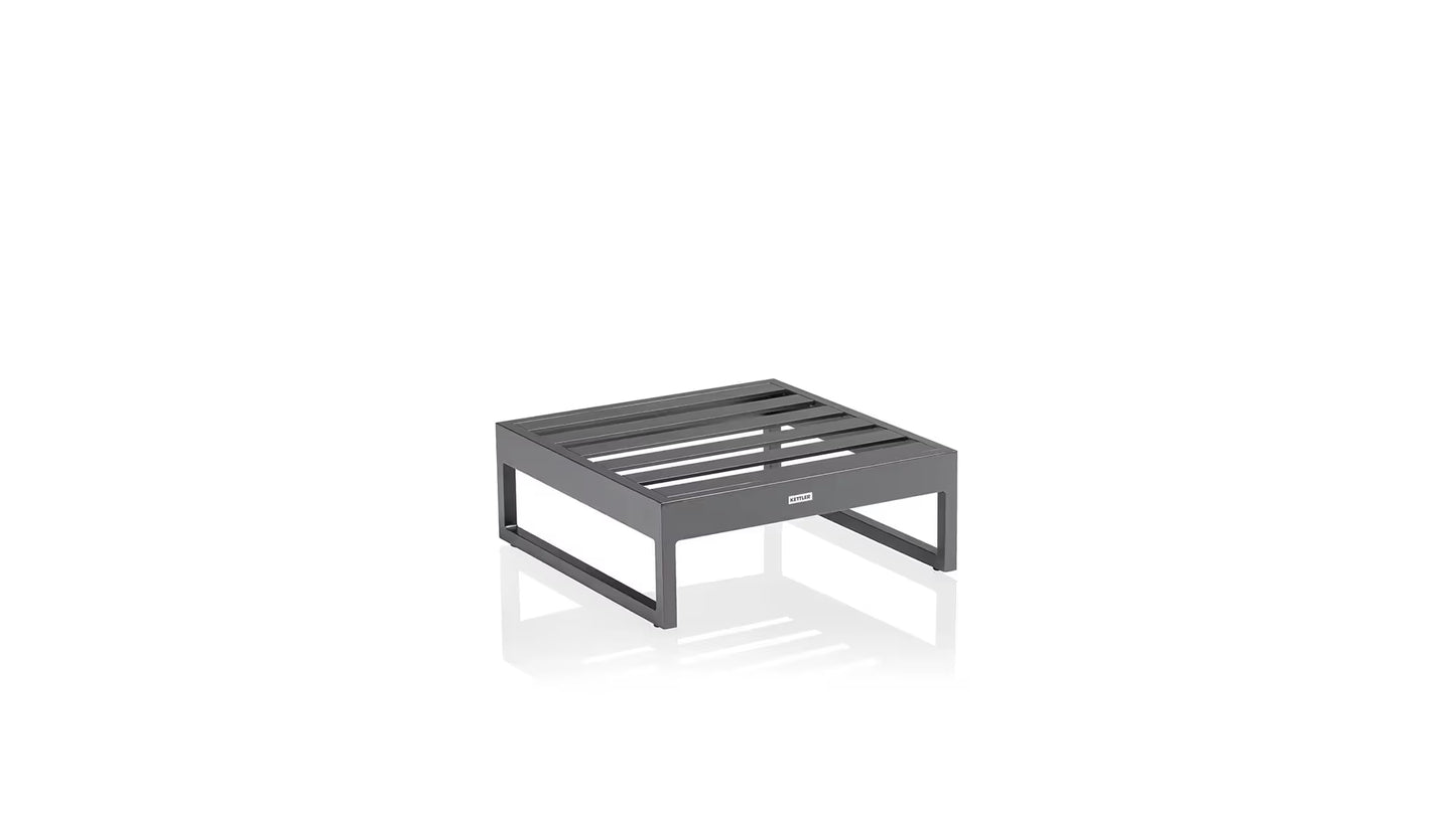 KETTLER OCEAN SKID PLATFORM Hocker – modulares Lounge Element, wetterfest