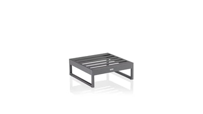 KETTLER OCEAN SKID PLATFORM Hocker – modulares Lounge Element, wetterfest