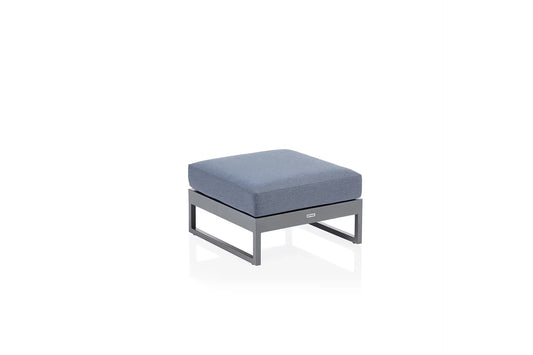 KETTLER OCEAN SKID PLATFORM Hocker – modulares Lounge Element, wetterfest
