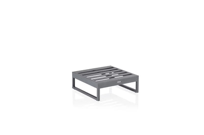 KETTLER OCEAN SKID PLATFORM Hocker – modulares Lounge Element, wetterfest