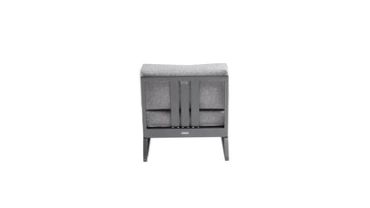 KETTLER OCEAN SKID PLATFORM Mittelteil – modulares Lounge Element, wetterfest