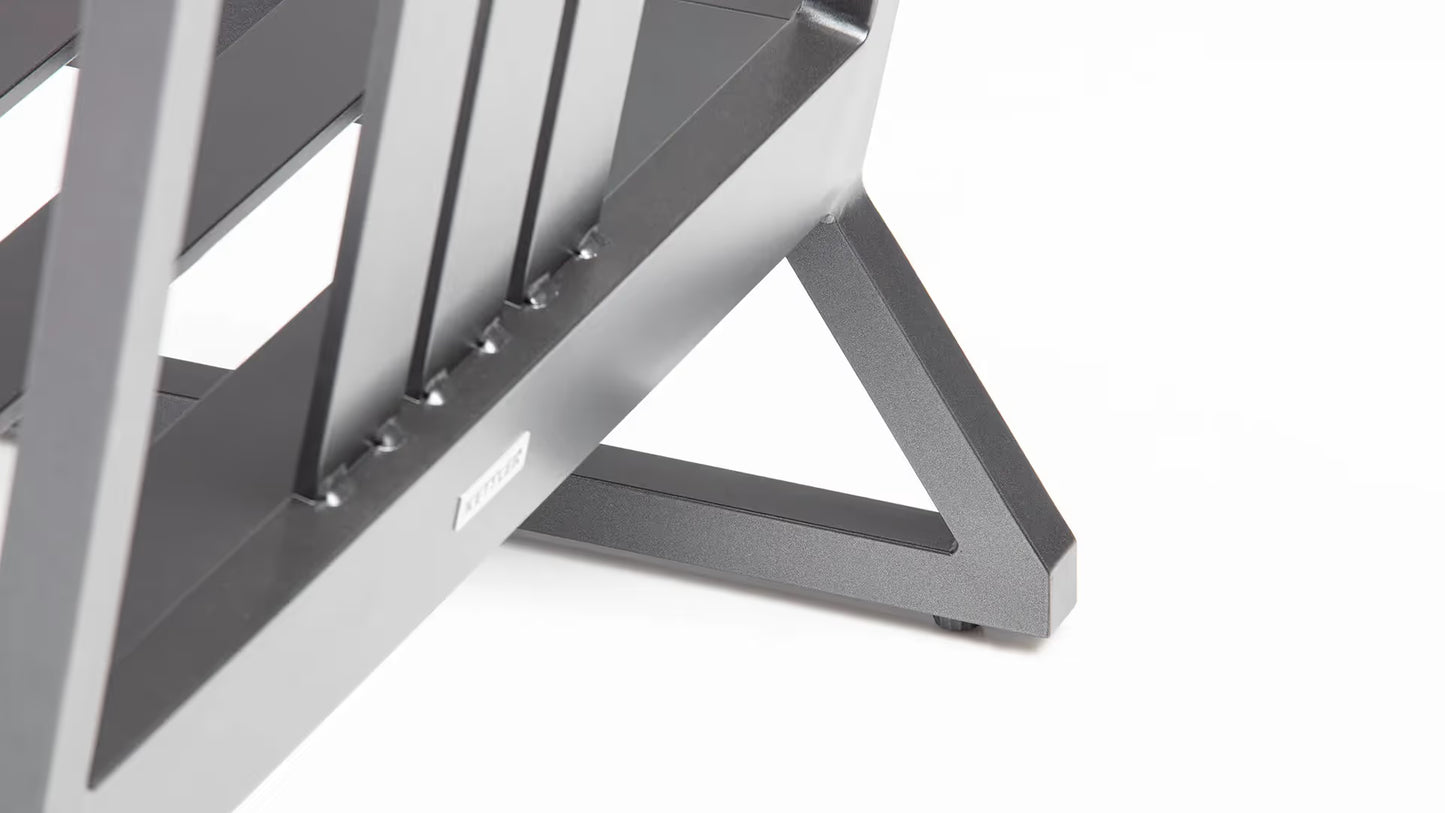KETTLER OCEAN SKID PLATFORM Mittelteil – modulares Lounge Element, wetterfest