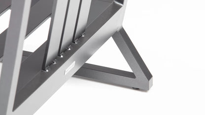 KETTLER OCEAN SKID PLATFORM Mittelteil – modulares Lounge Element, wetterfest