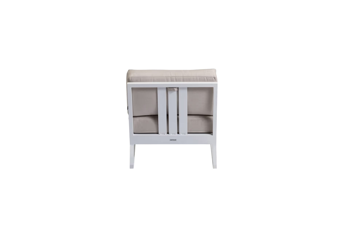 KETTLER OCEAN SKID PLATFORM Mittelteil – modulares Lounge Element, wetterfest