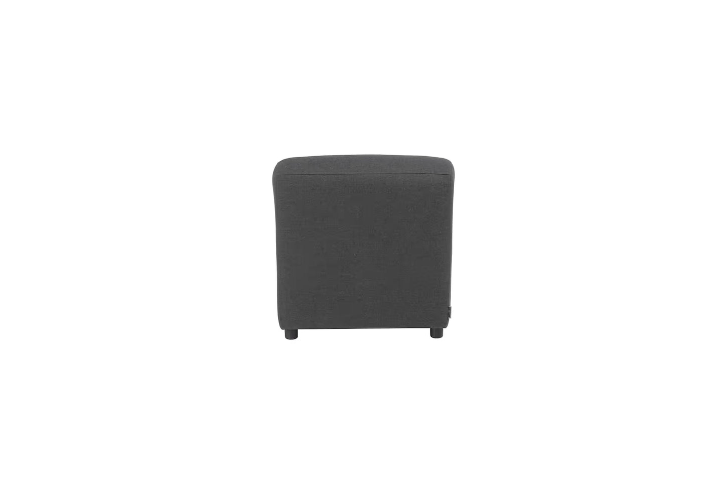 KETTLER OSEA Mittelteil – modulares Lounge Element, rundes Design