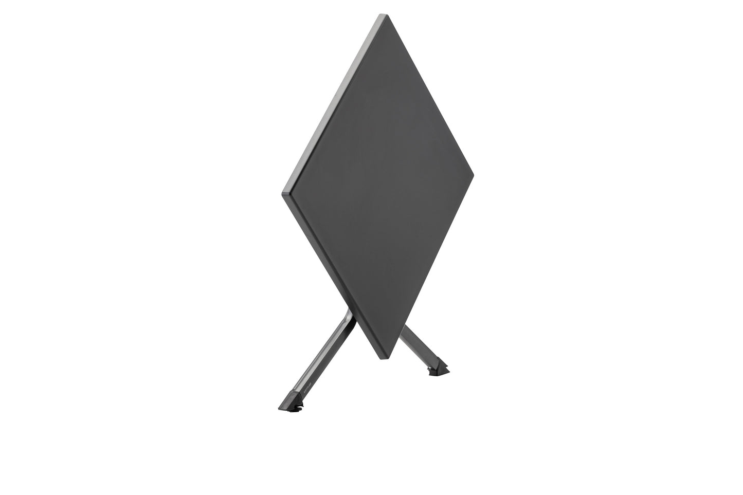 KETTLER KETTALUX Boulevard-Klapptisch 80x80cm Aluminium - silber/anthrazit und anthrazit/anthrazit