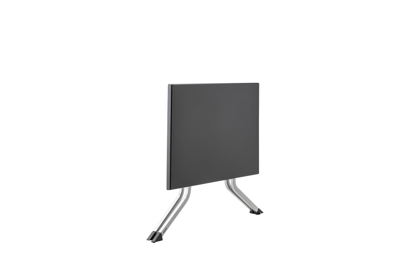 KETTLER KETTALUX Boulevard-Klapptisch 115x70cm Aluminium - silber/anthrazit und anthrazit/anthrazit