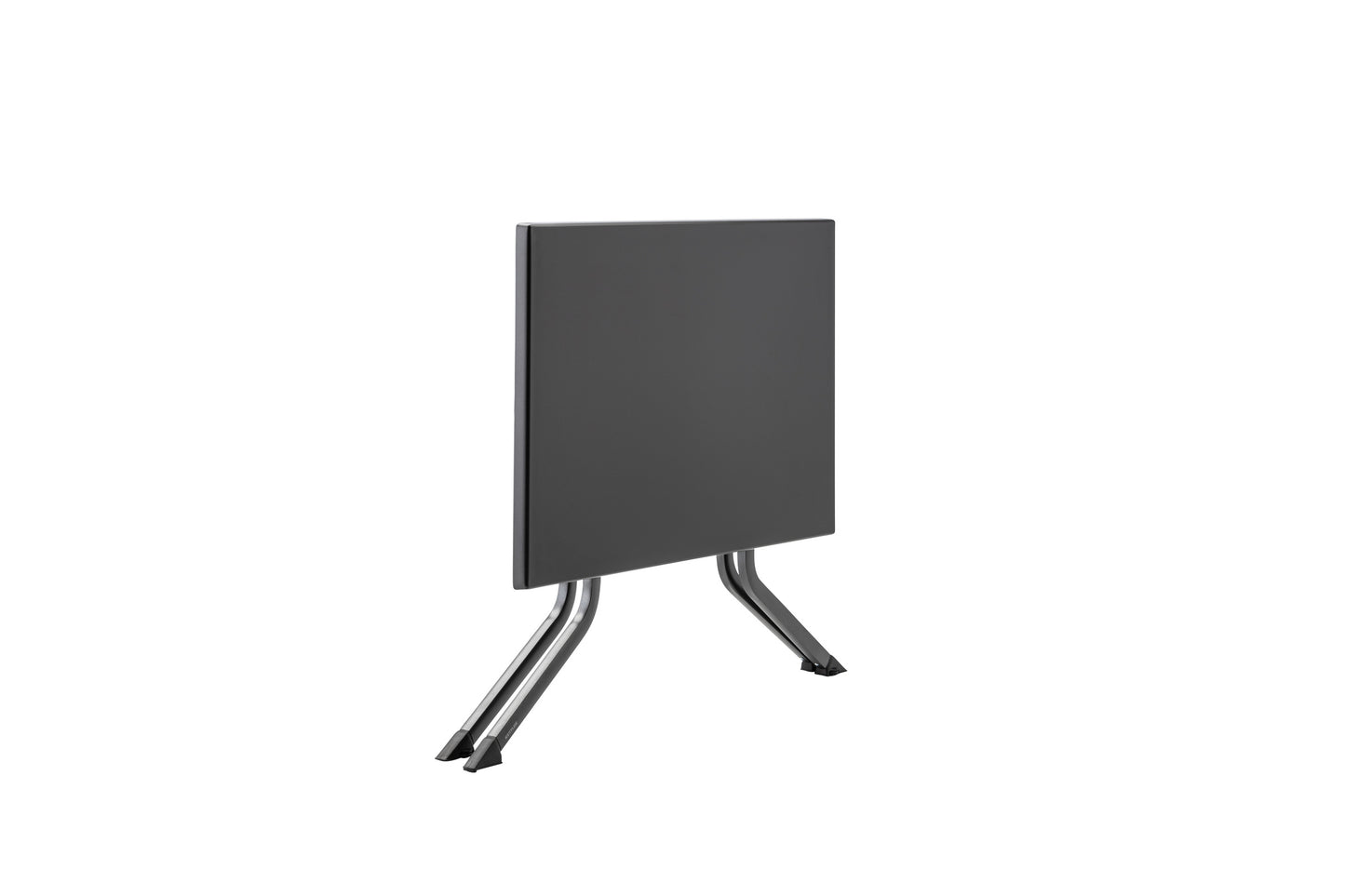 KETTLER KETTALUX Boulevard-Klapptisch 115x70cm Aluminium - silber/anthrazit und anthrazit/anthrazit