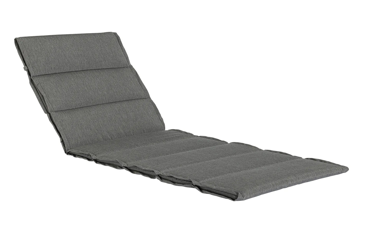 KETTLER OCEAN SKID/ MEMPHIS Gartenliegenauflage grau