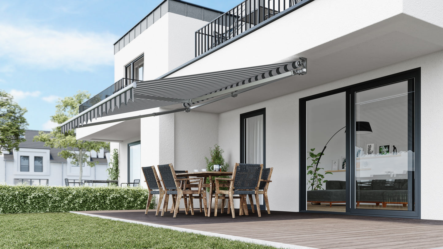 SPETTMANN STAR FIX Offene Markise - Inklusive Versand