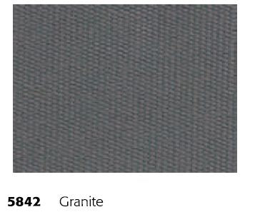 Markisentuch Granite grau Tuchfarbe