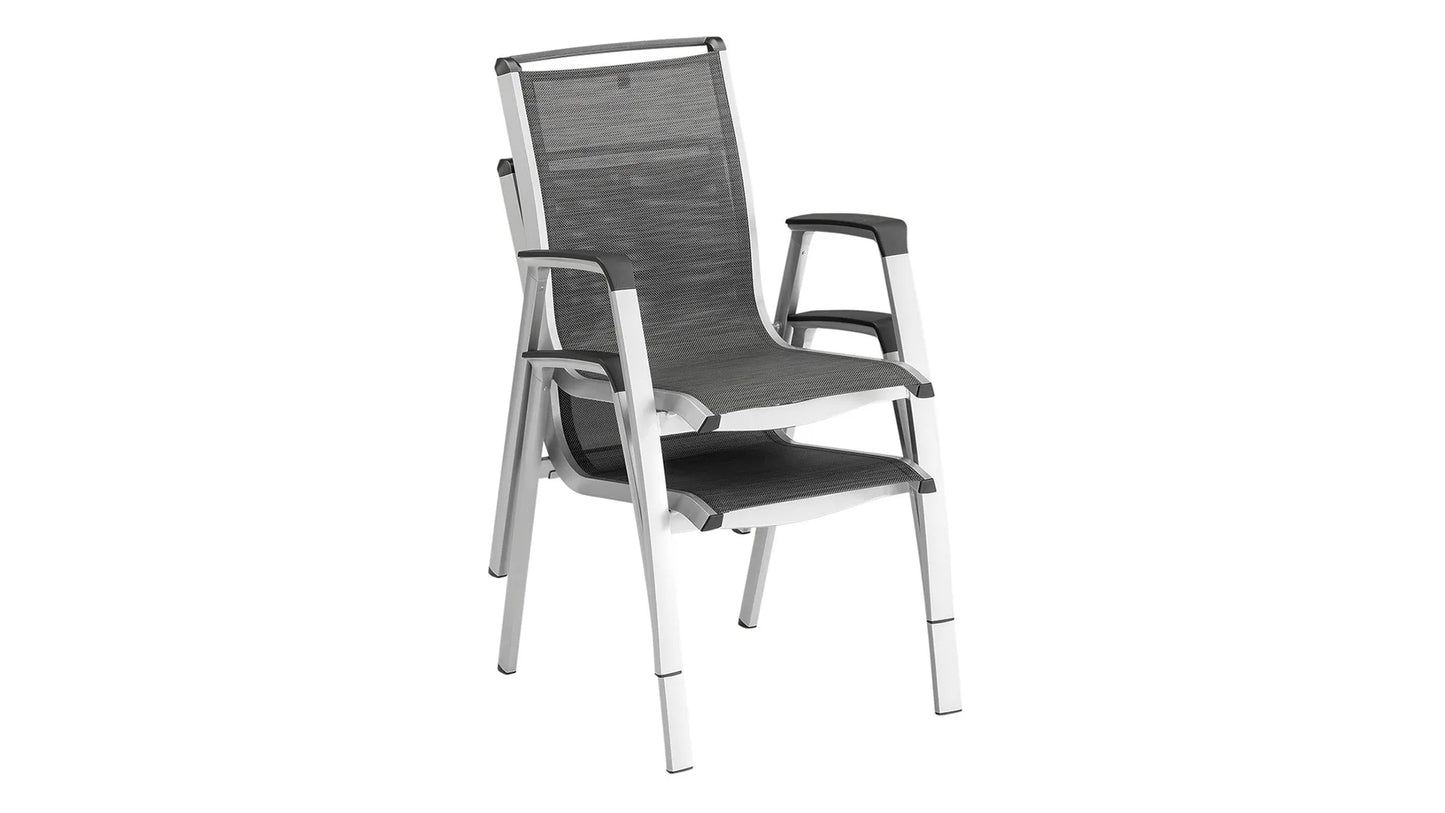 KETTLER FORMA II Stapelsessel