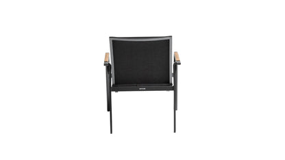 KETTLER DIAMOND Loungesessel anthrazit/ charcoal