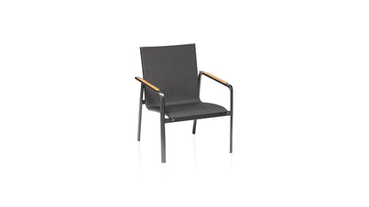KETTLER DIAMOND Loungesessel anthrazit/ charcoal